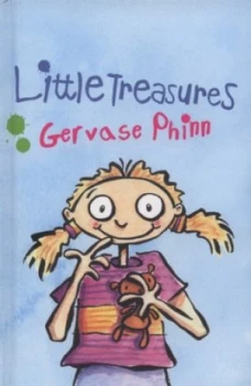 Image of Little Treasures by Gervase Phinn Hardback