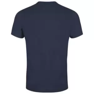 Image of Canterbury Unisex Adult Club Dry T-Shirt (L) (White)
