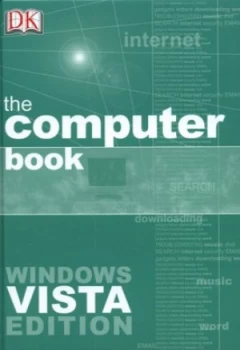 Image of The Computer Book by Rob Beattie Hardback