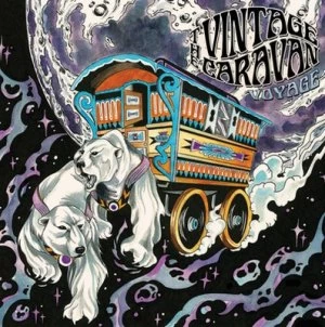 Image of Voyage by The Vintage Caravan CD Album