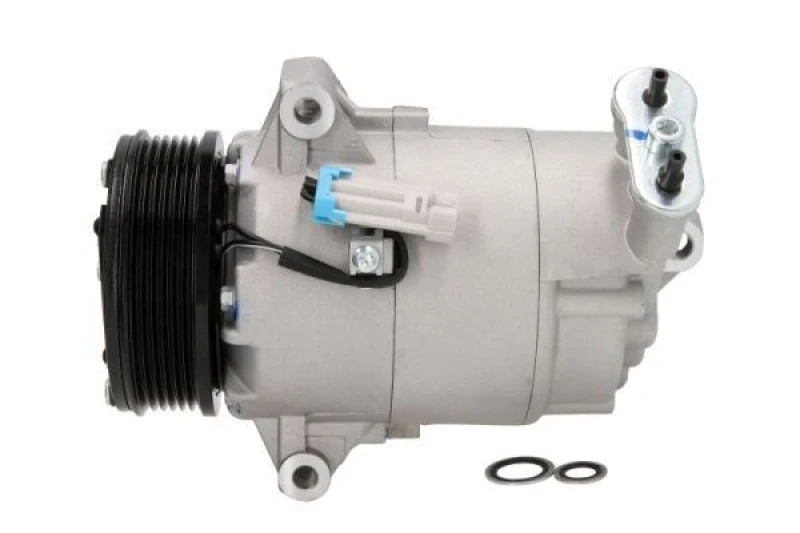 Image of THERMOTEC Air conditioning compressor THERMOTEC KTT090035