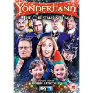 Image of Yonderland - The Christmas Special