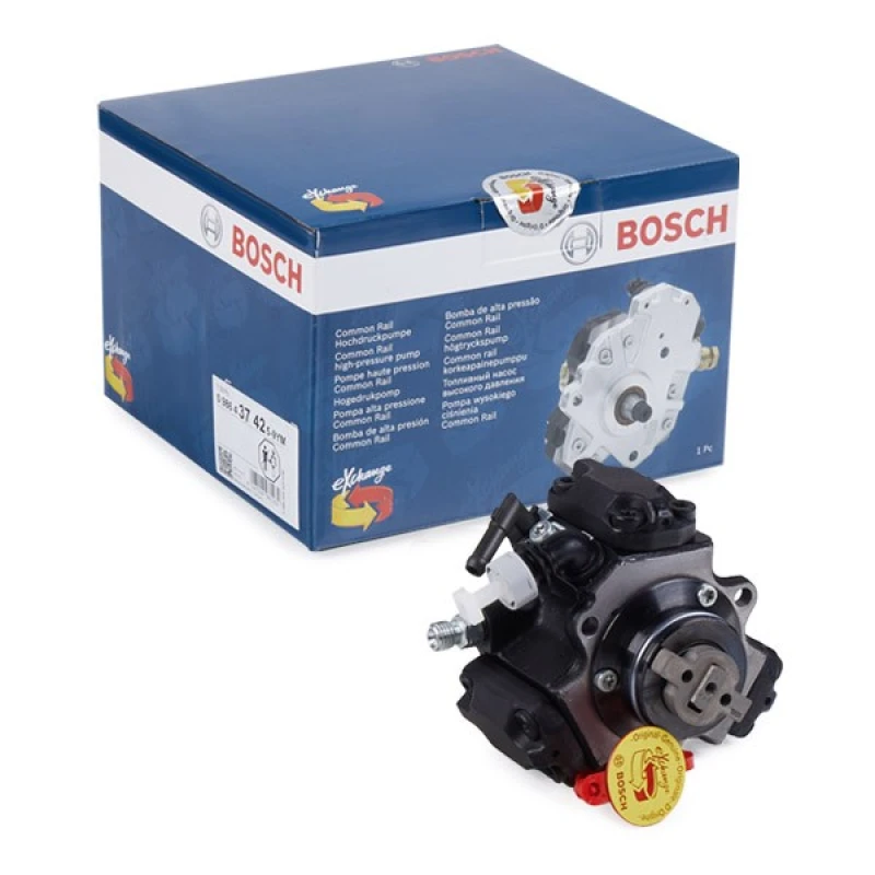 Image of Bosch 0 986 437 023 High Pressure Pump High Pressure Pump (3918)