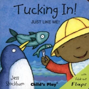 Image of Tucking In by Jess Stockham Book