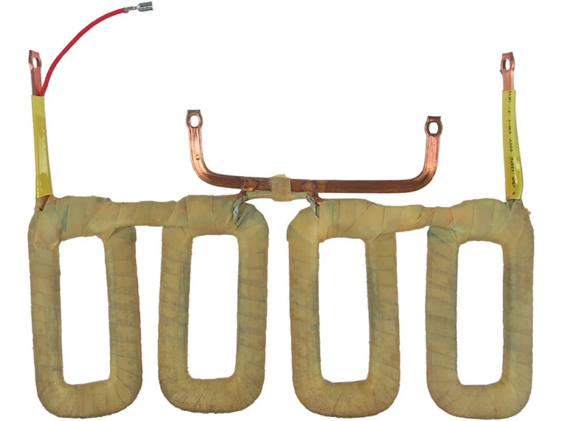 Image of AS-PL Field Winding, starter AS-PL SF0005
