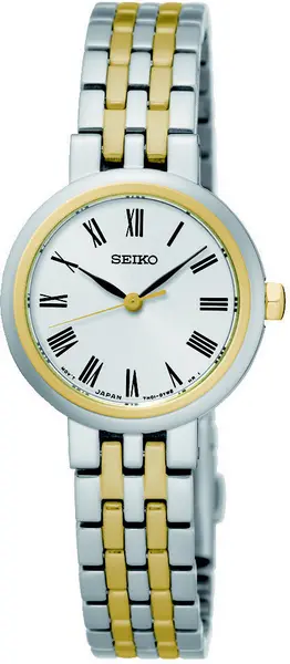 image of Seiko Watch Ladies - White SO-681