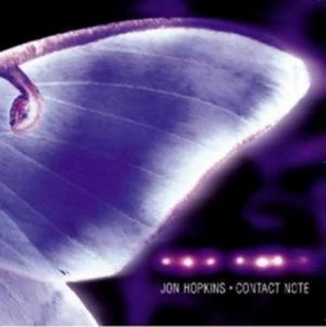 Image of Contact Note by Jon Hopkins CD Album