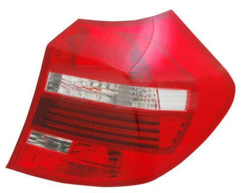 Image of TYC 11-11679-06-2 Rear light without bulb holder, Right, LED Combination Rearlight (391)