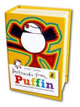 Image of Postcards from Puffin by Puffin Book