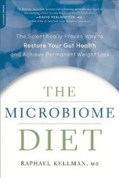 Image of The microbiome diet by Raphael Kellman