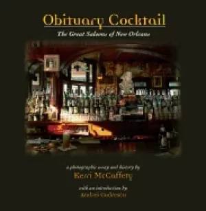 Image of obituary cocktail the great saloons of new orleans