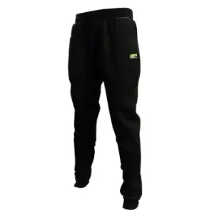 image of Musclepharm Tapered Joggers Mens - Black