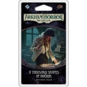 Image of Arkham Horror LCG A Thousand Shapes of Horror Expansion