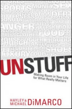 Image of Unstuff by Hayley Dimarco and Michael Dimarco Book