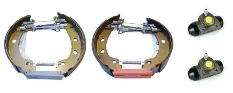 Image of BREMBO Drum brake kit BREMBO K 68 070