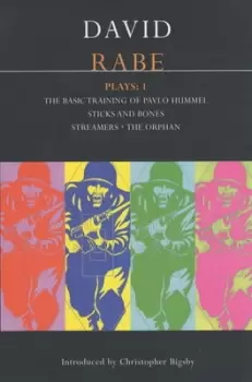 Image of Plays 1 by David Rabe