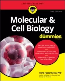 Image of Molecular & Cell Biology For Dummies