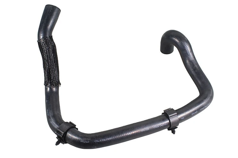 Image of Radiator hose METZGER 2422168