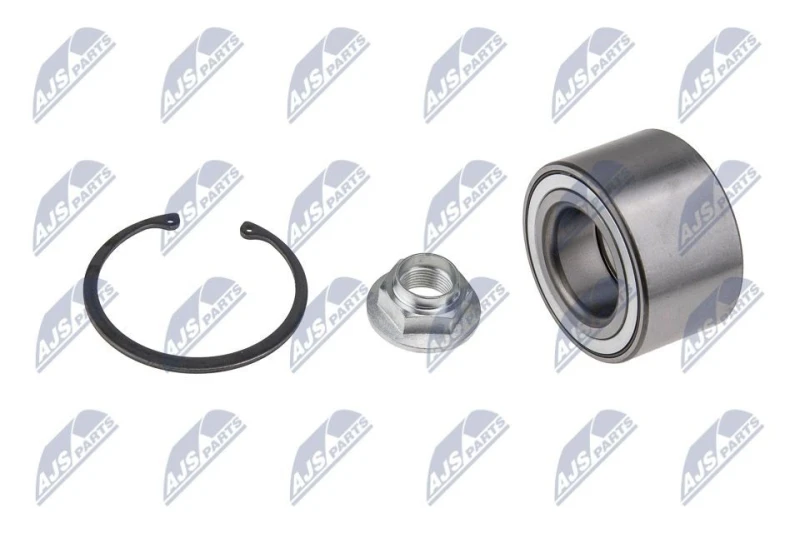 Image of NTY Wheel bearing kit NTY KLP-MZ-031