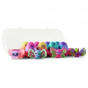 Image of Hatchimals CollEggtibles 12 Pack Egg Carton