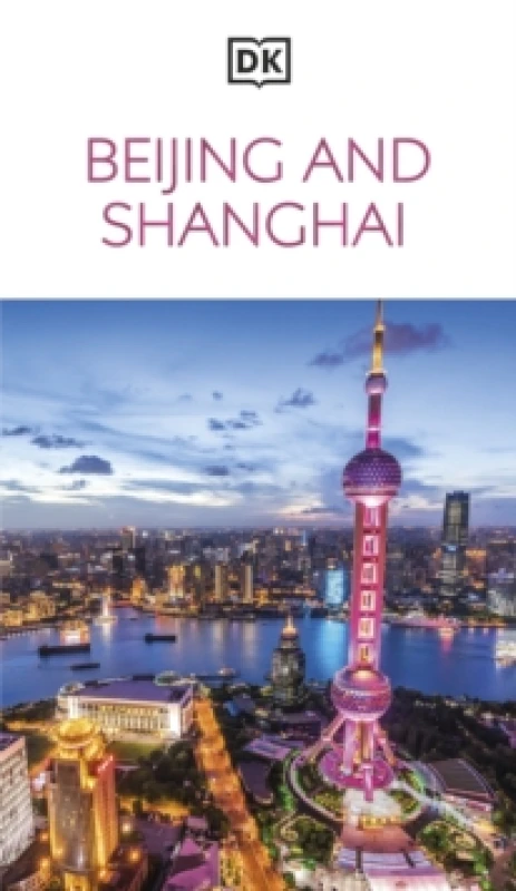 Image of Beijing and Shanghai. Paperback Books