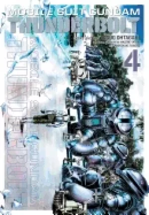 Image of mobile suit gundam thunderbolt vol 4 4