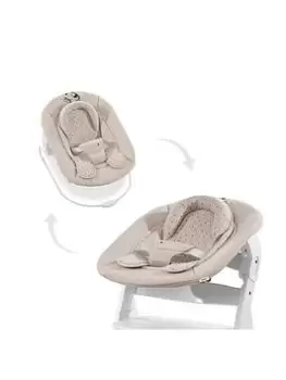 image of Hauck Alpha Bouncer 2 In 1 - Winnie The Pooh Beige