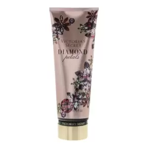 image of Victoria's Secret Diamond Petals Fragrance Lotion 236ml TJ Hughes