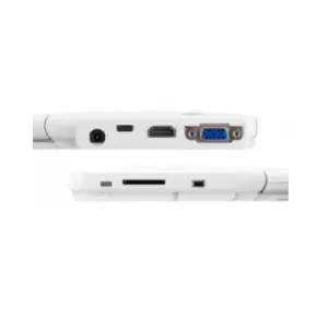 Image of Portable 4K with Multiple Outputs White