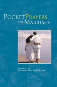 Image of Pocket Prayers for Marriage by Andrew Body Hardback