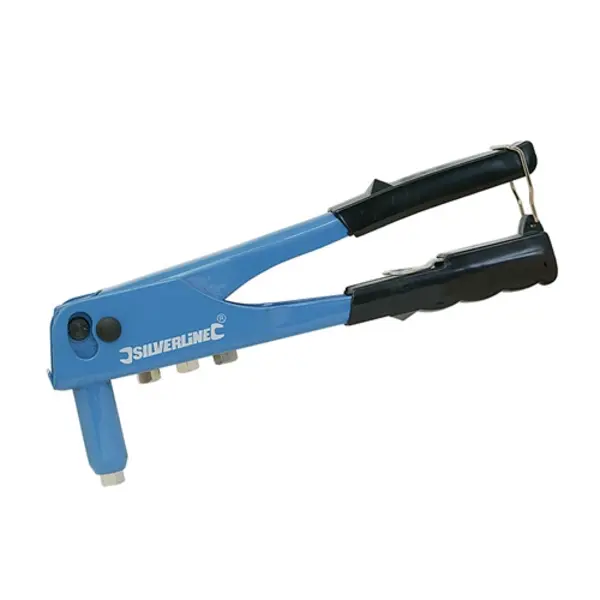 image of Silverline Hand Riveter - 250mm