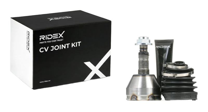 Image of CV joint kit RIDEX 5J0362