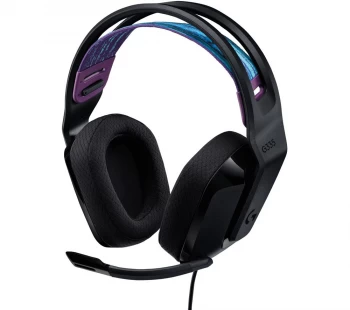 Image of Logitech G335 Wired Gaming Headset