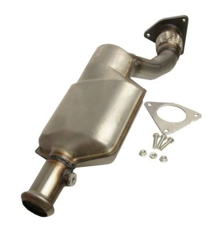 Image of MAXGEAR Catalytic converter MAXGEAR 27-6121