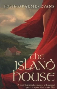 Image of The Island House by Posie Graeme-Evans Book