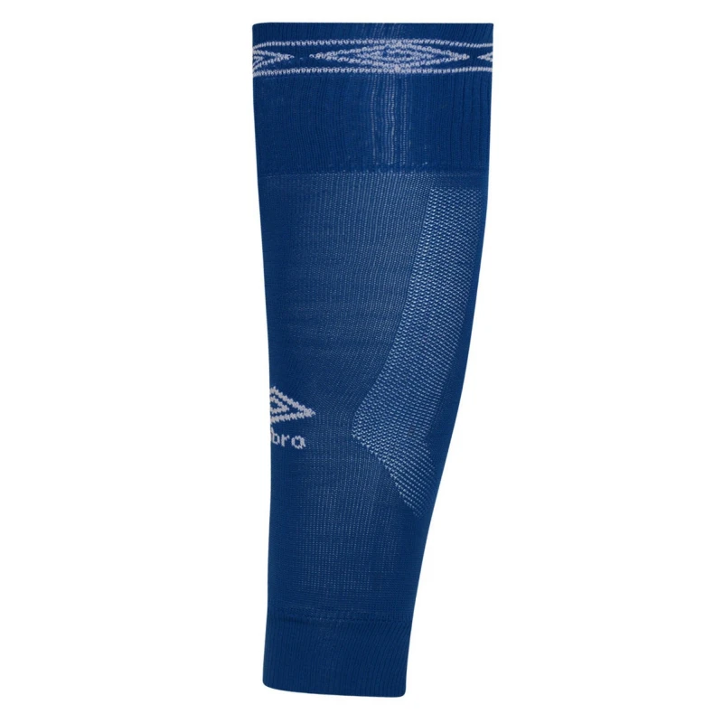 Image of Umbro Umbro Men Diamond Leg Sleeves in Royal Size: large Royal L Male 5063107749017