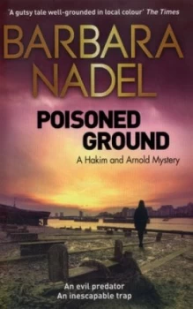 Image of Poisoned Ground by Barbara Nadel Paperback