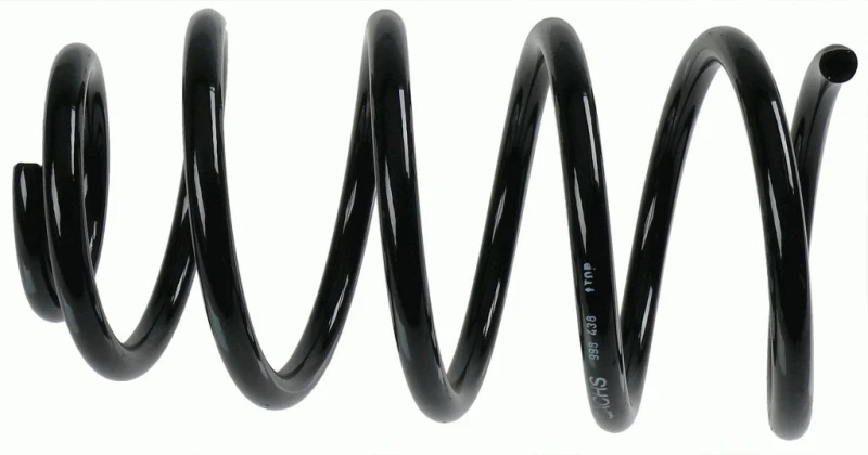Image of Coil spring SACHS 998 438