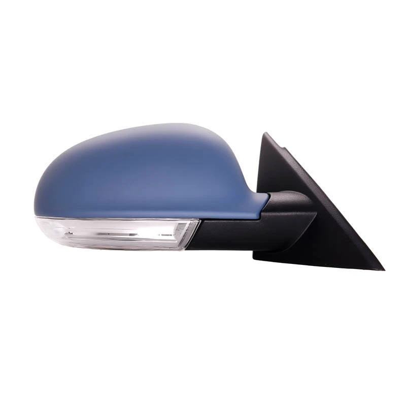 Image of TYC 332-0023 Wing mirror Right, for electric mirror adjustment, primed Outside Mirror (50)