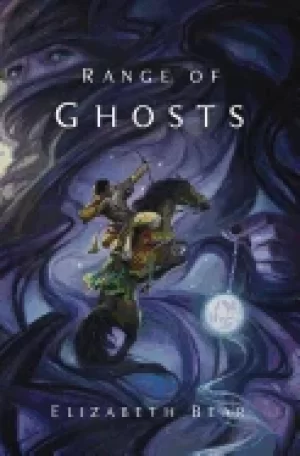 Image of range of ghosts signed