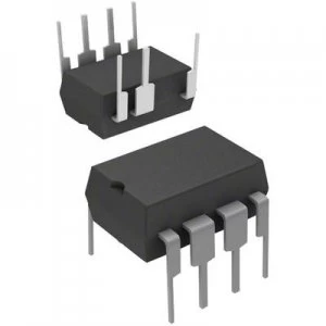 Image of PMIC ACDC converter offline switcher STMicroelectronics VIPER06LN Buck Flyback PDIP 7