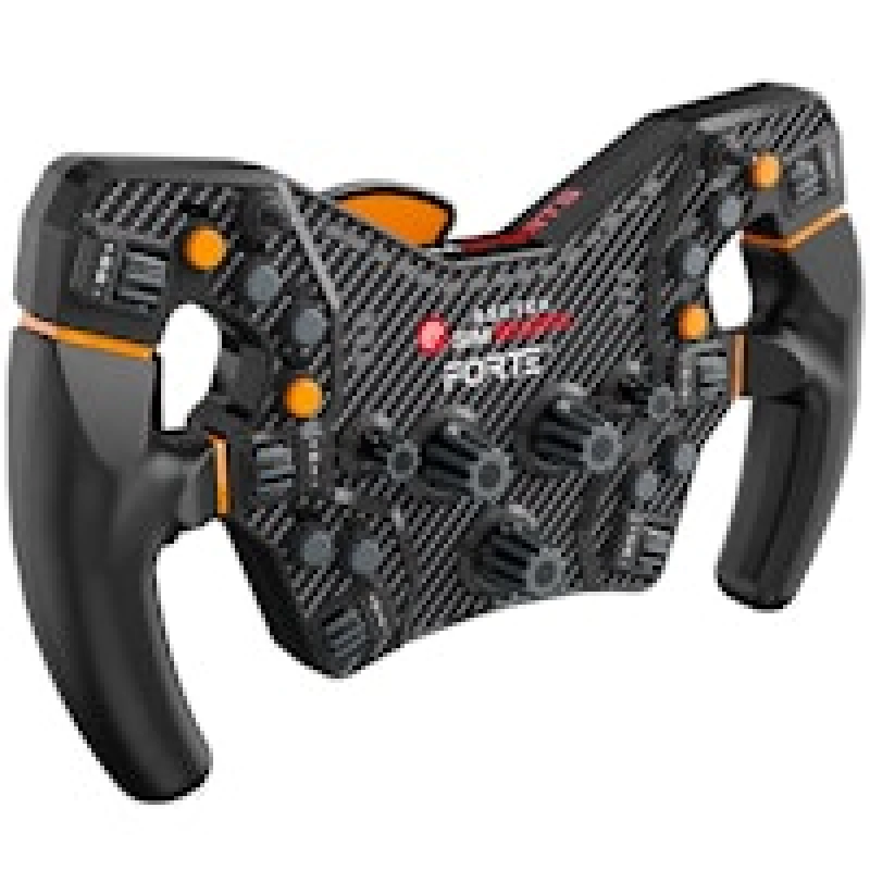 Image of Asetek SimSports The Forte Formula Wheel