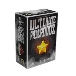 Image of Ultimate Railroads Board Game