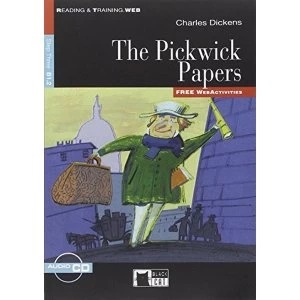 Image of Reading & Training The Pickwick Papers + audio CD Mixed media product 2012