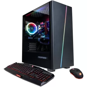 image of Cyberpower 3000G Desktop Gaming PC