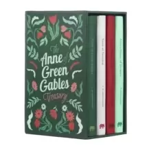 Image of The Anne of Green Gables Treasury : Deluxe 4-Book Hardback Boxed Set