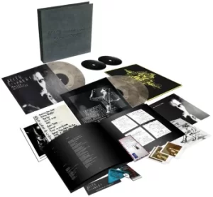 Image of Keith Richards Main offender LP multicolor