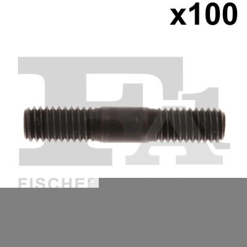 Image of FA1 Bolt, exhaust manifold FA1 985-06-005.100