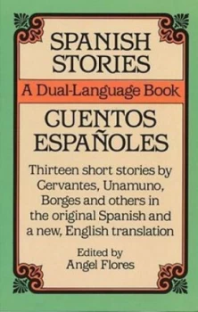 Image of Spanish Stories by Angel Flores Paperback
