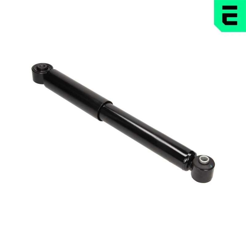 Image of OPTIMAL A-3755G Shock absorber Rear Axle, Gas Pressure, Twin-Tube, Telescopic Shock Absorber, Bottom eye Shock Absorber (854)